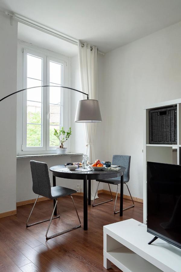 A Central Quiet Sunny Studio In Verbania Eksteriør bilde