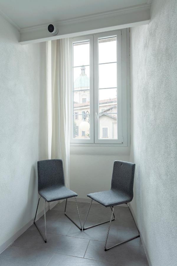 A Central Quiet Sunny Studio In Verbania Eksteriør bilde